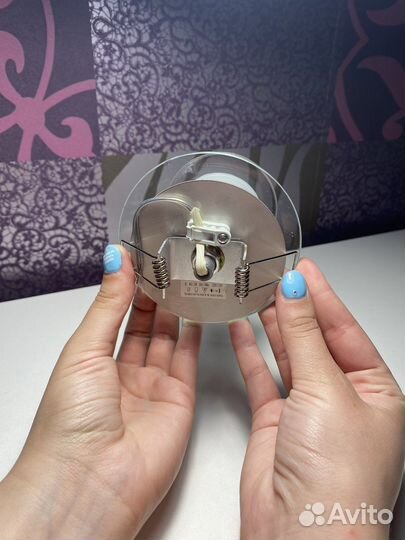 Светильник потолочный