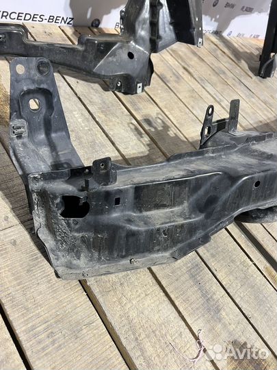 Борт крышки багажника bmw x5 e53