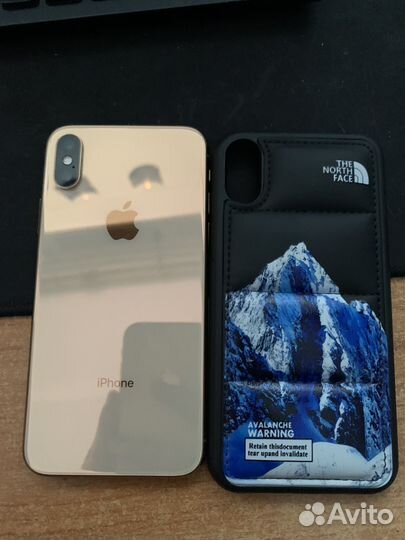 iPhone Xs, 64 ГБ