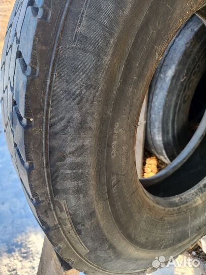 Шины 315 80 22.5 б/у