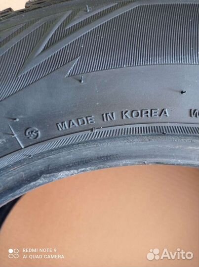 Nexen Winguard WinSpike WH62 185/65 R15