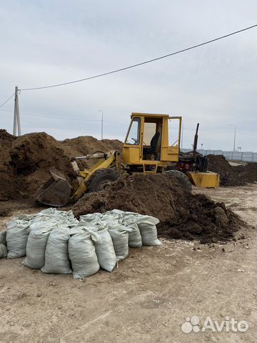 Перегной, навоз