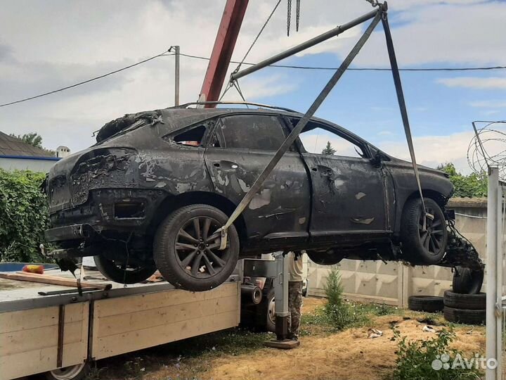 Lexus rx350 3 2015 г разбор запчасти