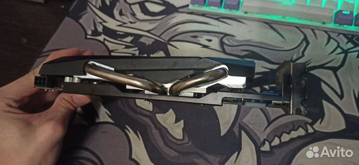 Asus gtx 550ti