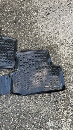 Коврики оригинальные opel astra j