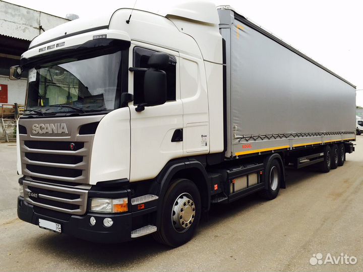 Грузоперевозки фура, шаланда 20 тонн, 10 т, 5 т