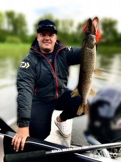 Рыбалка с гидом в Самаре