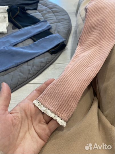 Пакет одежды zara р.92