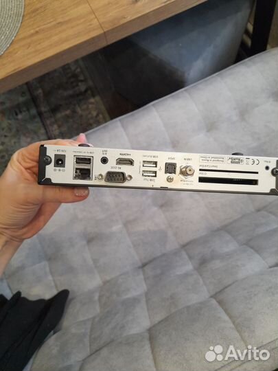 TV приставка