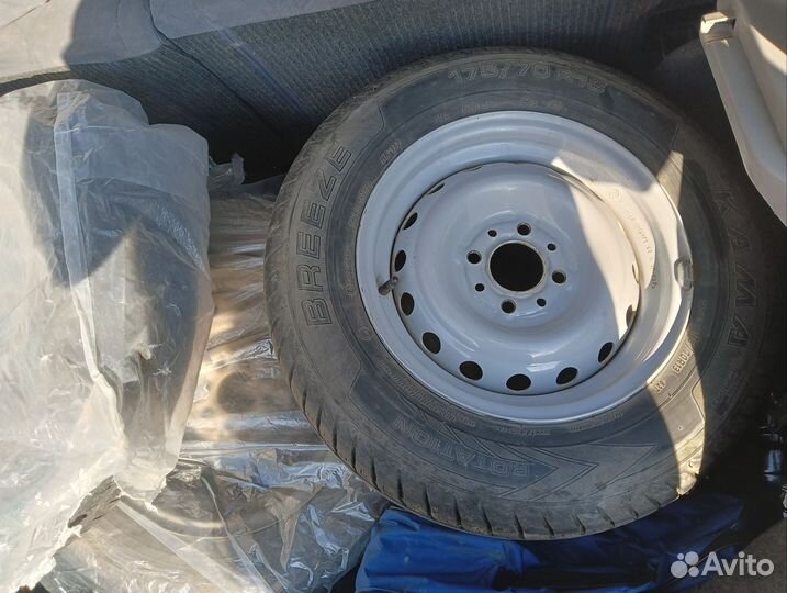 Колеса на ваз r13 летние