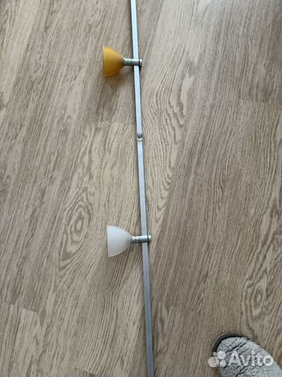 Светильник потолочный светодиодный бу