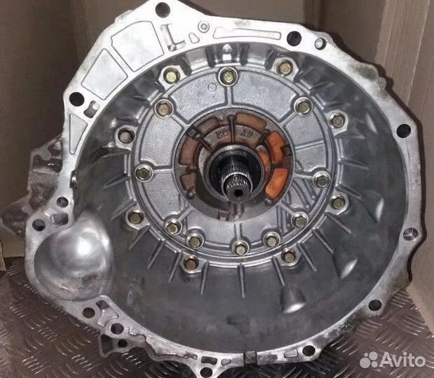 АКПП re5r05a Infiniti