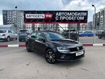 Volkswagen Jetta 1.6 MT, 2018, 91 695 км, с пробегом, цена 1 457 261 руб.