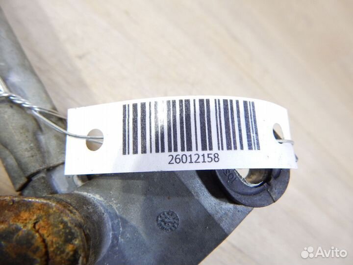 Трапеция дворников Opel Omega B