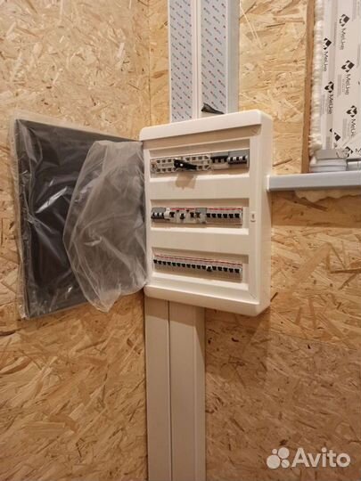 Электромонтаж