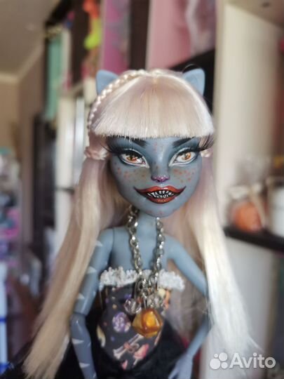 Ооак кошечка-ведьма