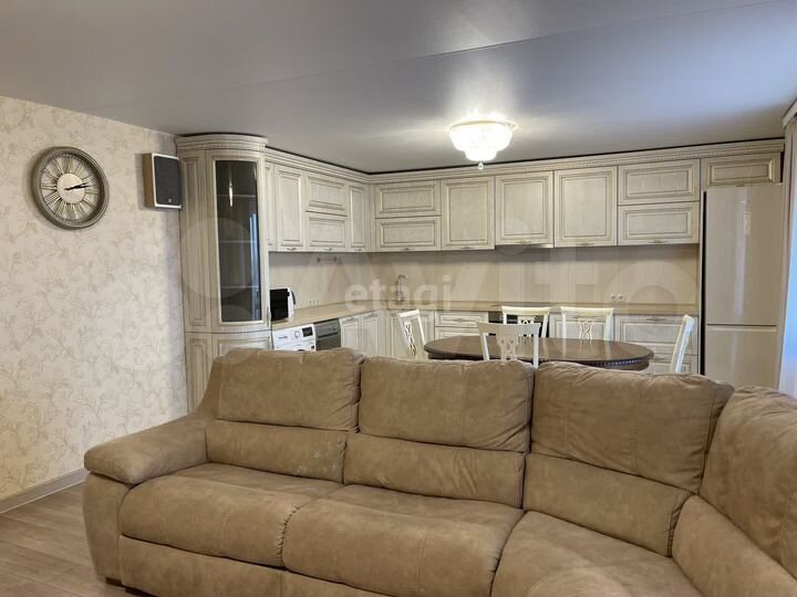 3-к. квартира, 74,5 м², 6/10 эт.