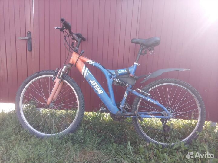 Велосипед бу