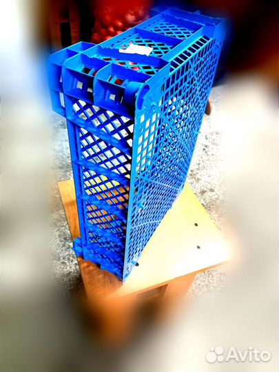 Ящик пластиковый