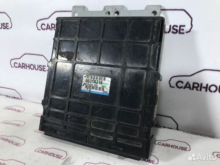 Блок управление двигателя Mitsubishi Lancer 9 1.6