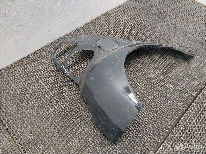 Крыло Smart Fortwo, 2008