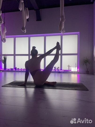 Обучение преподавателей по Хатха-йоге