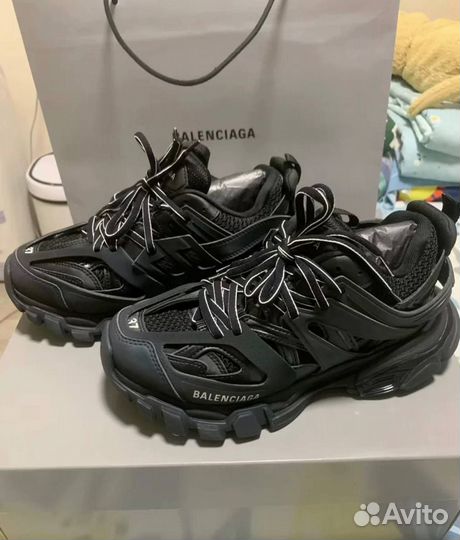 Кроссовки Balenciaga track 1