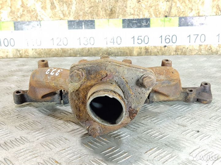 Коллектор выпускной Daewoo Nexia 1995-2016