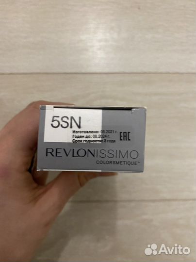 Краска для волос Revlon