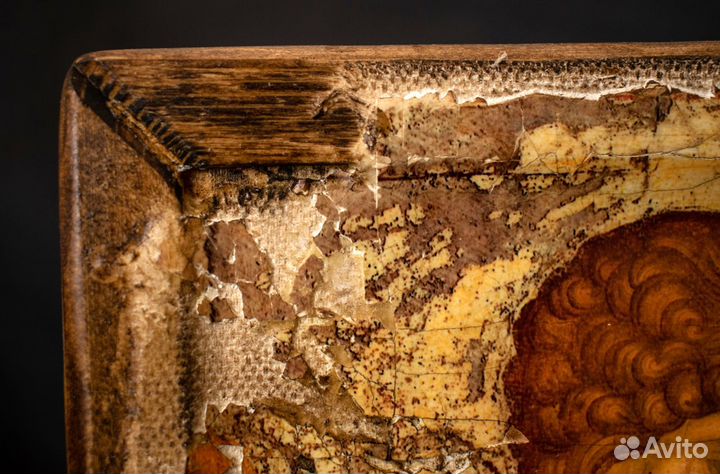 Икона Архангел Михаил из Звенигородского чина