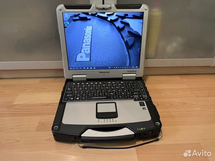 Panasonic Toughbook CF-31 MK5 i5-5300 3G GPS SSD