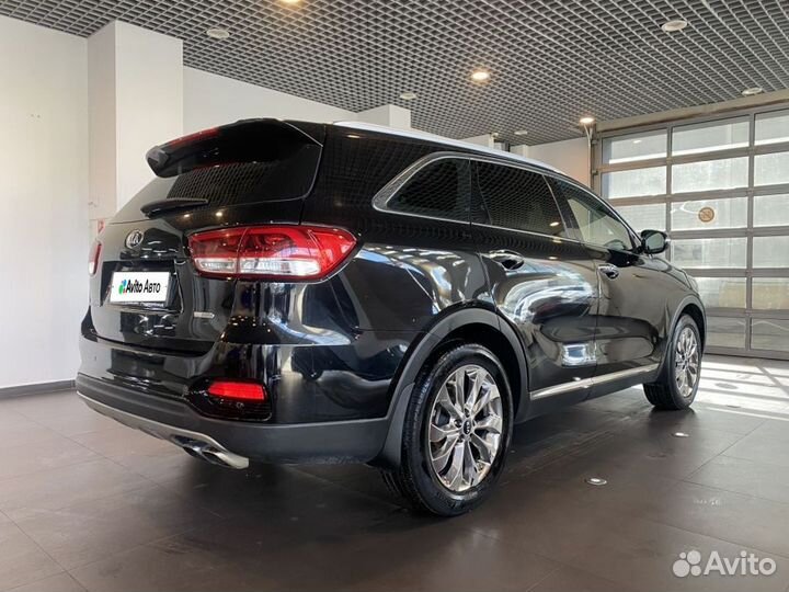 Kia Sorento Prime 2.0 AT, 2018, 156 000 км