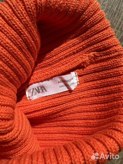 Шапка детская zara