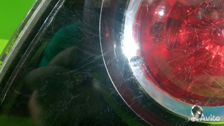 Фонарь внутренний правый для Mazda 3 2003-2009