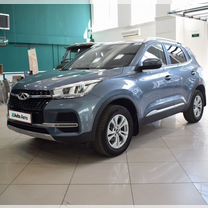 Chery Tiggo 4 1.5 MT, 2021, 52 000 км, с пробегом, цена 1 450 000 руб.