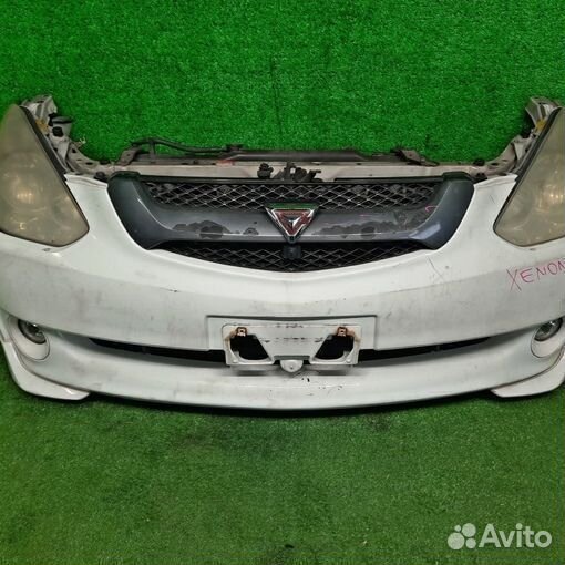 Ноускат Nosecut toyota caldina ST246 3S-GTE