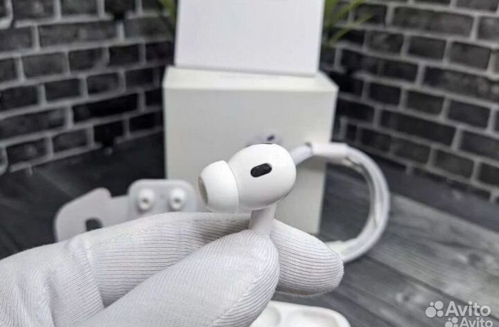 AirPods Pro2 топовая версия новые 150 отзывов