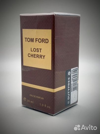 Духи Tom Ford lost cherry unisex
