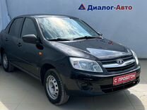 ВАЗ (LADA) Granta 1.6 MT, 2015, 91 250 км, с пробегом, цена 434 000 руб.