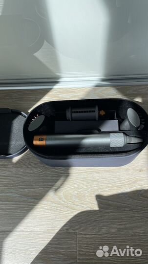 Стайлер dyson airwrap complete long