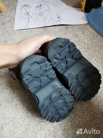 Сноубутсы nordman 24 25