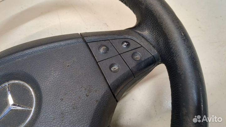 Руль Mercedes ML W164