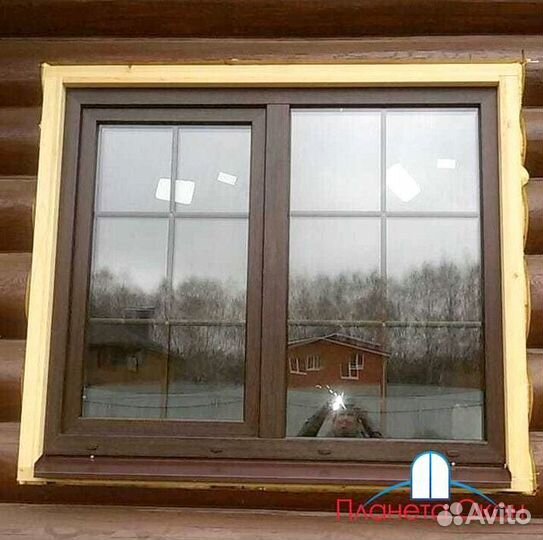 Окна пластиковые от производителя