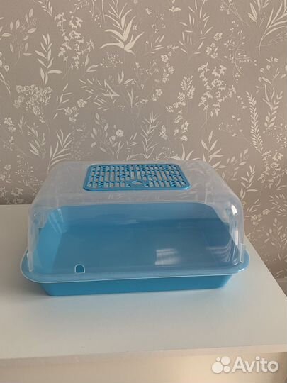 Террариум для улиток, черепах и мелких грызунов