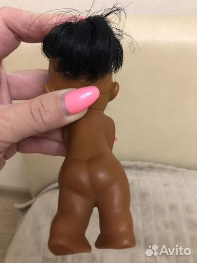 Кукла Женева 1974 г