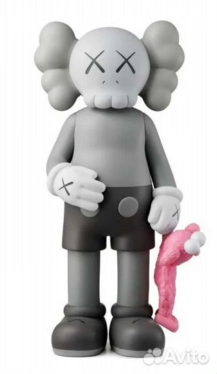 Kaws игрушка