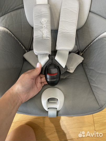 Автокресло Cybex Sirona M2 i-Size