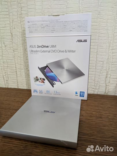 Asus ZenDrive U8M