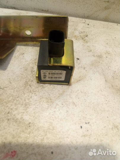 Датчик ускорения Mercedes-Benz M-Класс W163 2000