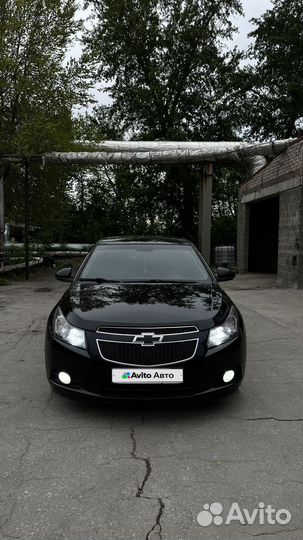 Chevrolet Cruze 1.6 МТ, 2011, 202 500 км